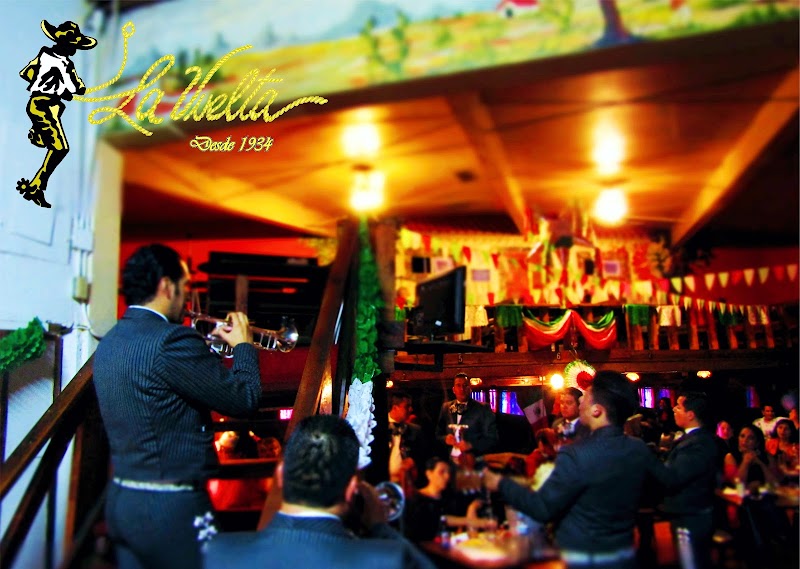La Vuelta Restaurante