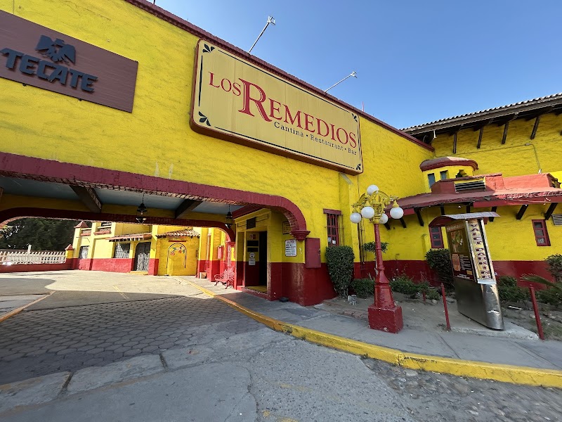 Los Remedios Tijuana