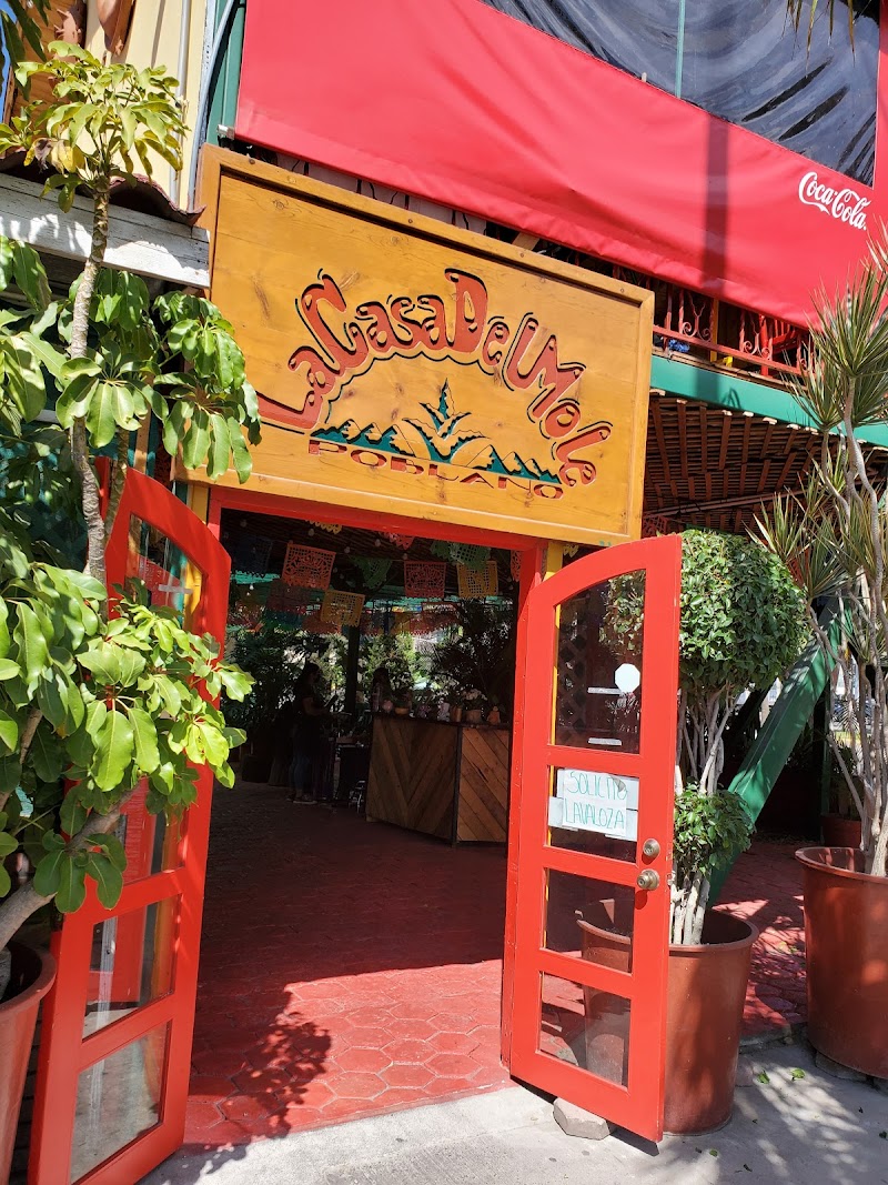 Mole Poblano House