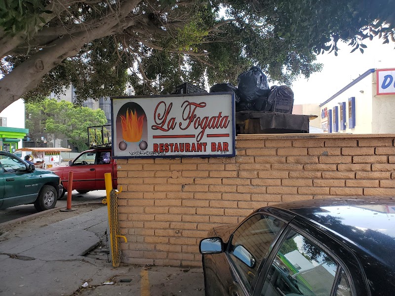 Restaurant La Fogata