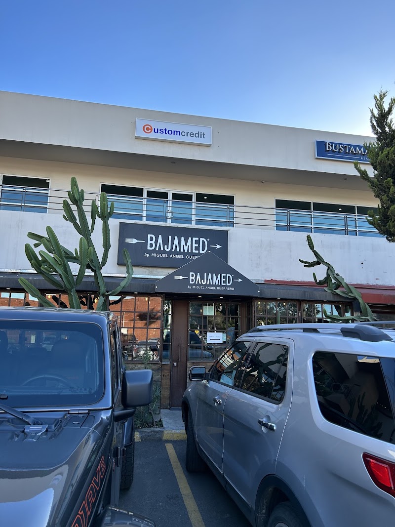 Restaurant La Querencia BajaMed