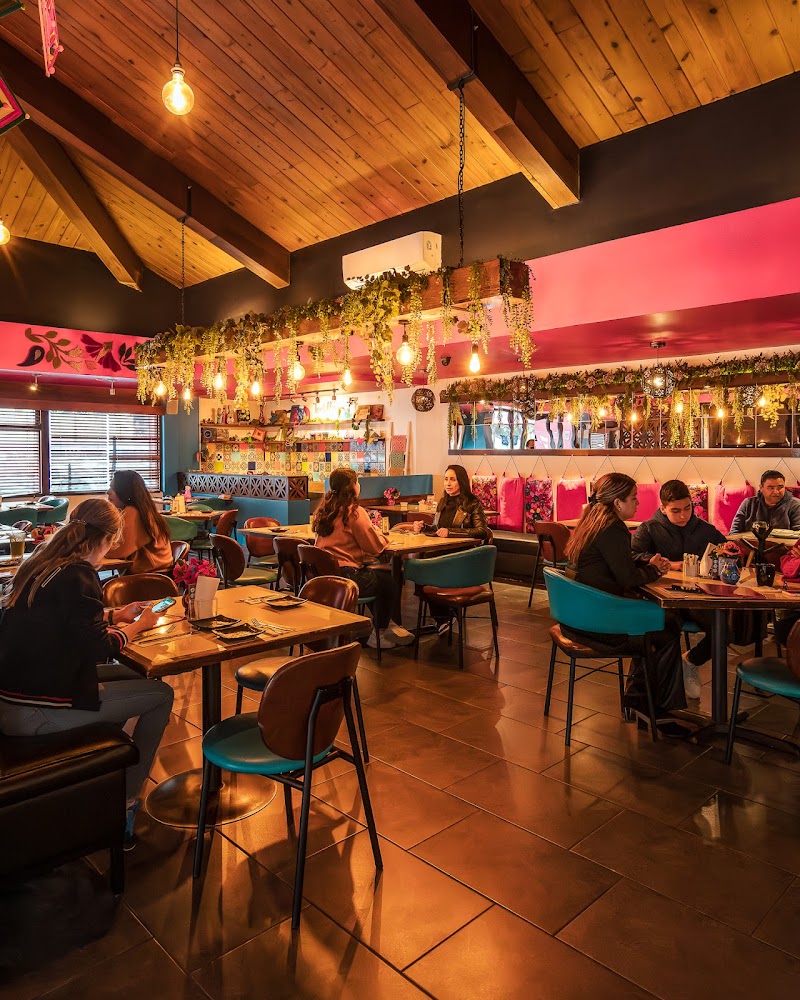 Restaurante Chepil Cocina Mexicana
