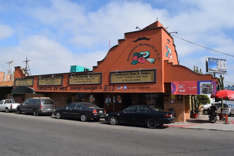 Restaurante Mexicano 24hrs
