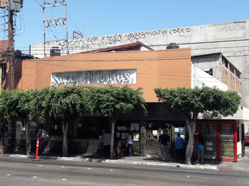 Super Antojitos Restaurant