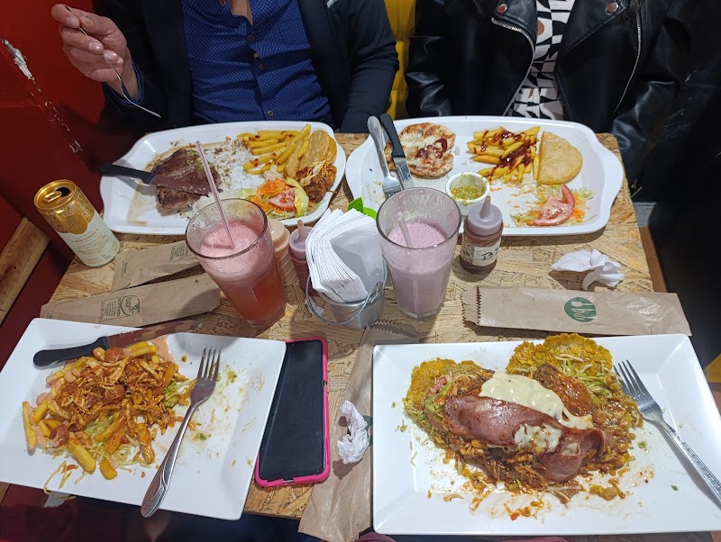 Comida Rapida El Calimeño