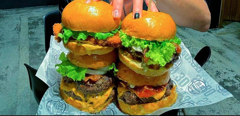 comidas rápidas Bogotá