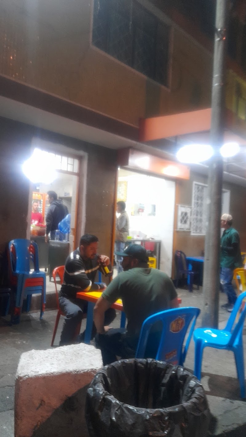 Comidas rápidas El Paisa
