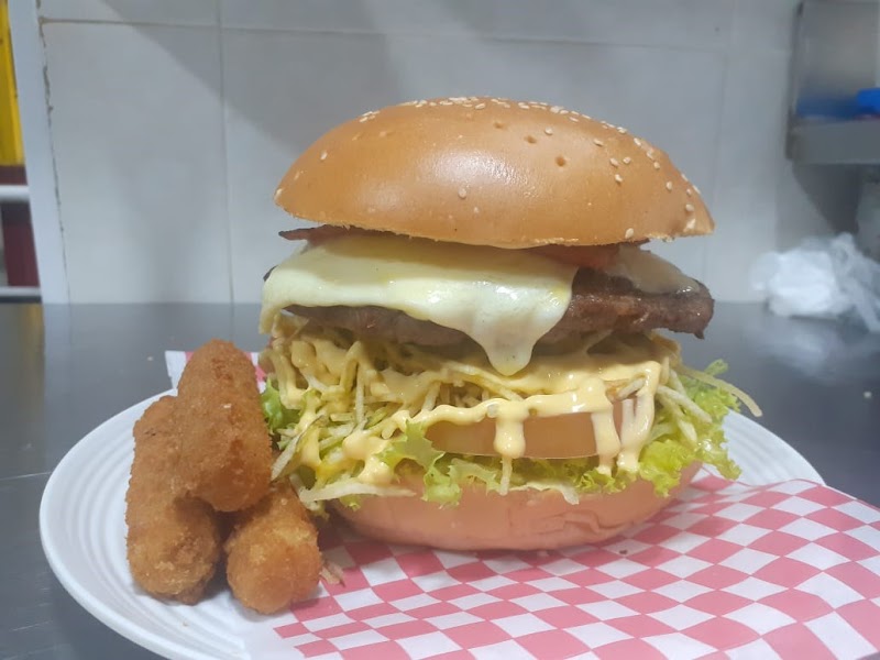COMIDAS RÁPIDAS LA REINA