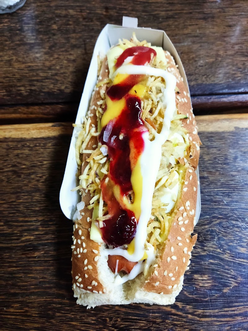 Comidas Rápidas Mario Dos