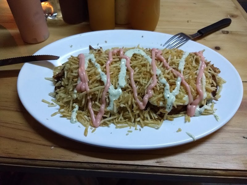 Comidas Rápidas PECADITOS