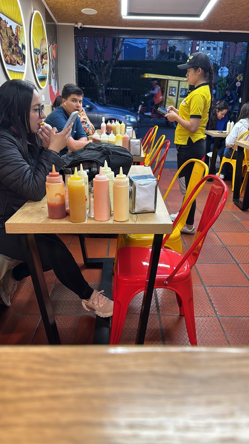 Donde El Paisa Comida Rápida