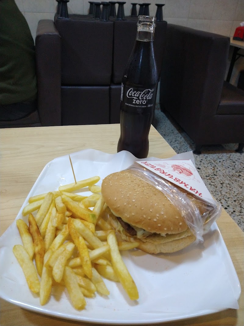 Fast Food Portal
