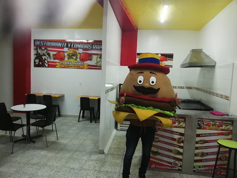 La Revancha