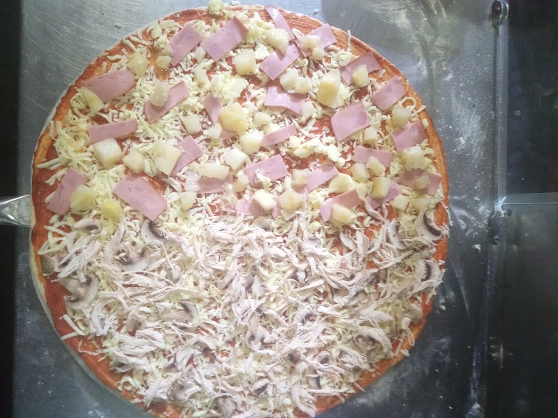 One Way Comidas Rápidas