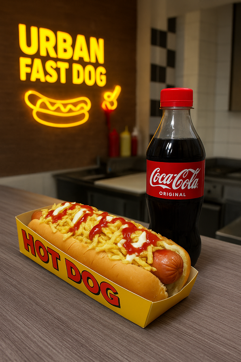 URBAN Fastdog - Comida Rápida