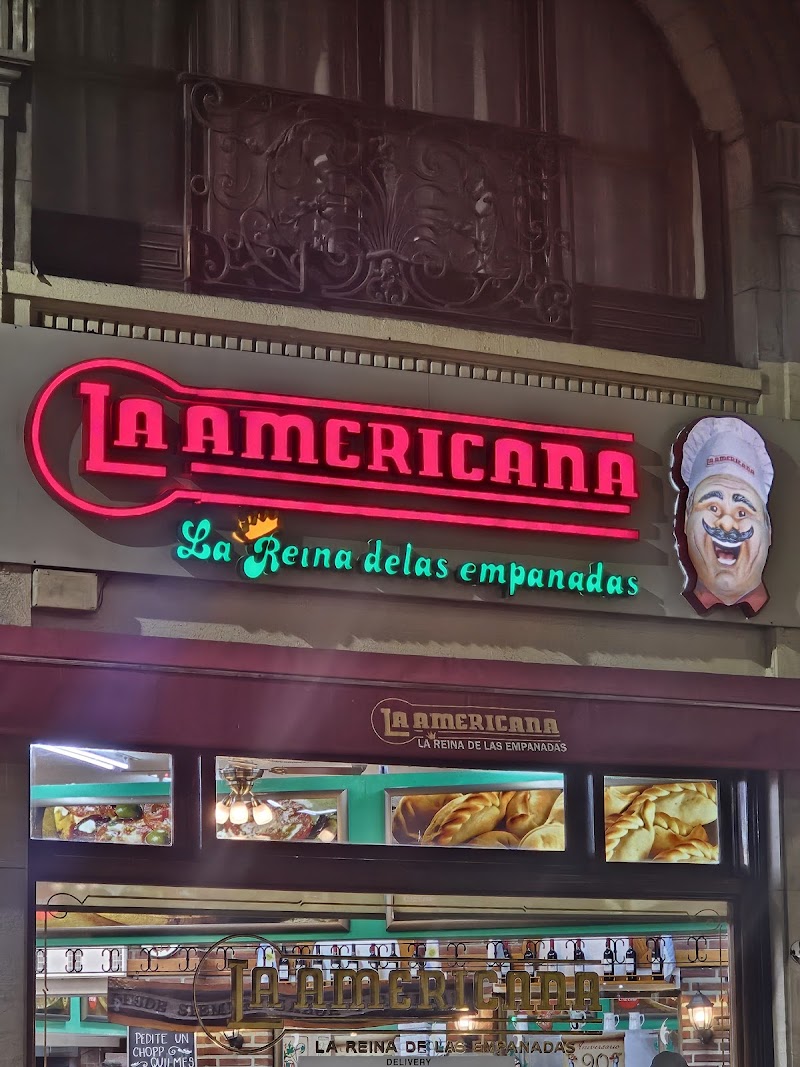 La Americana Empanadas