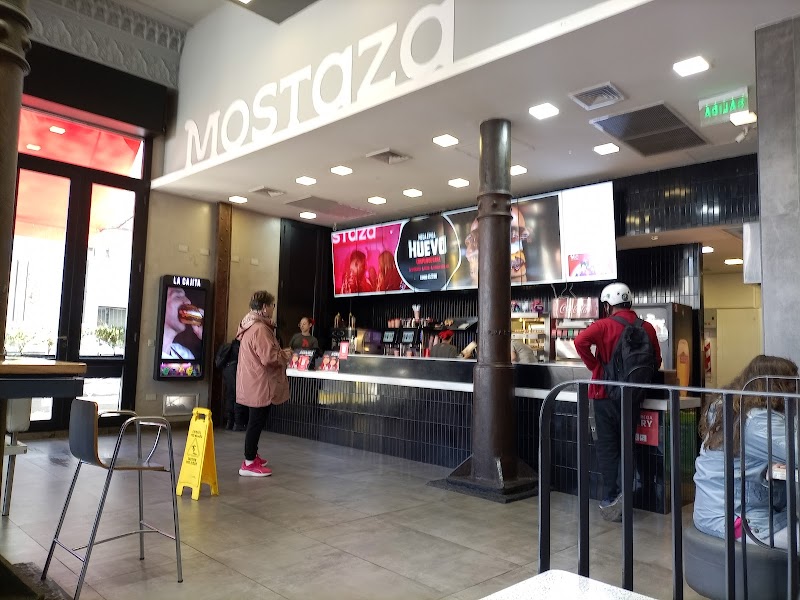 Mostaza
