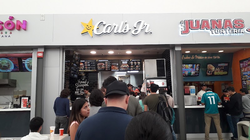 Carl's Jr.