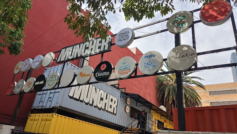 Chubbies Burger Roma
