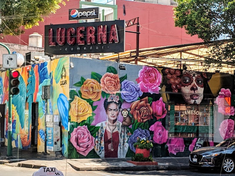 Comedor Lucerna