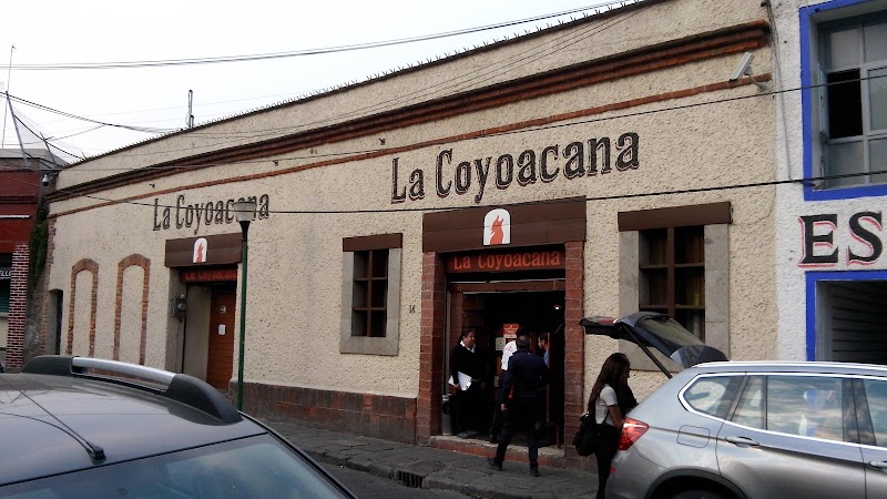 Coyoacan Market