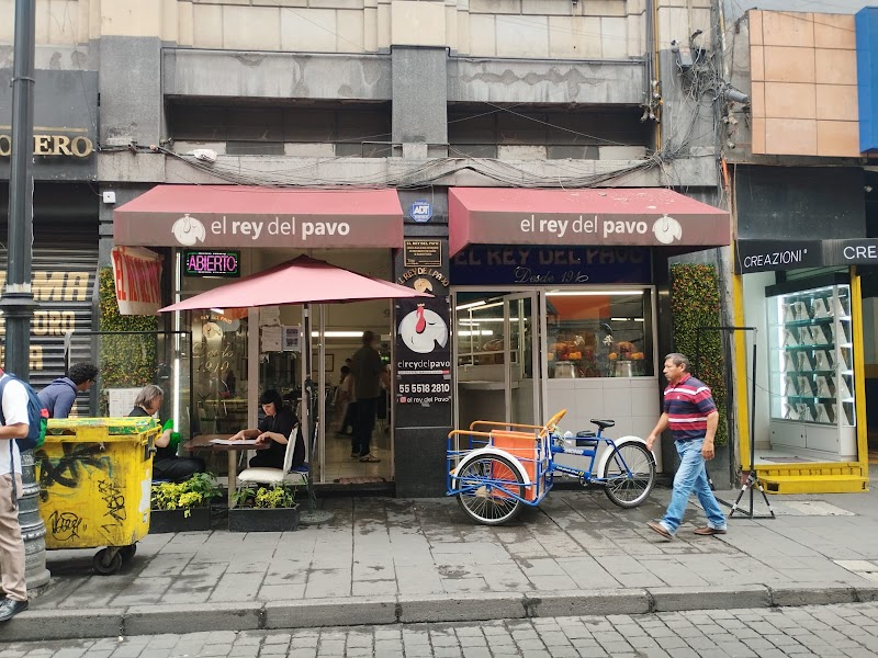 El Rey del Pavo