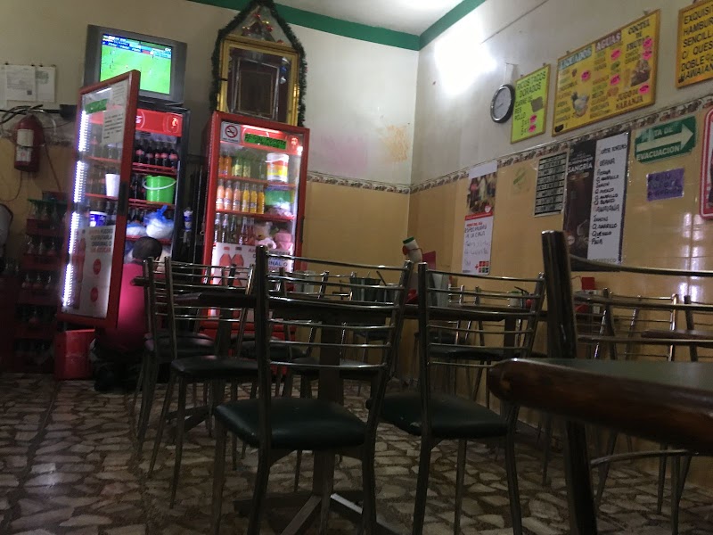 Lonchería La Cochinita