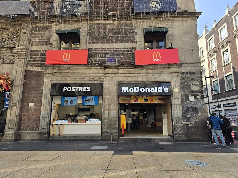 McDonald's