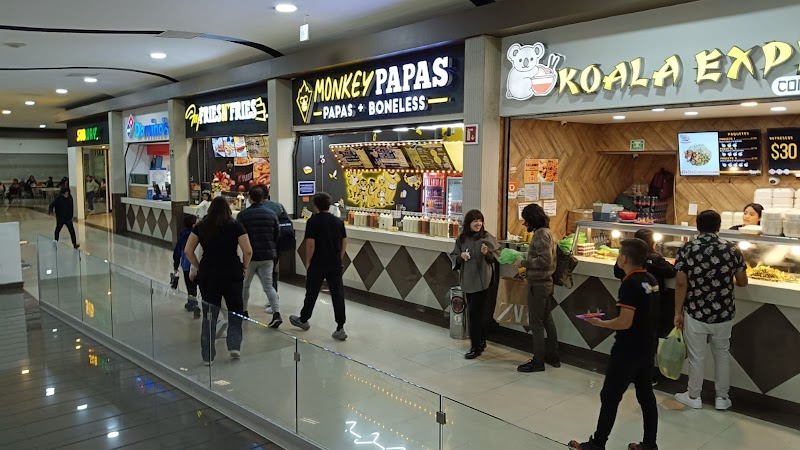 Monkey Papas Buenavista