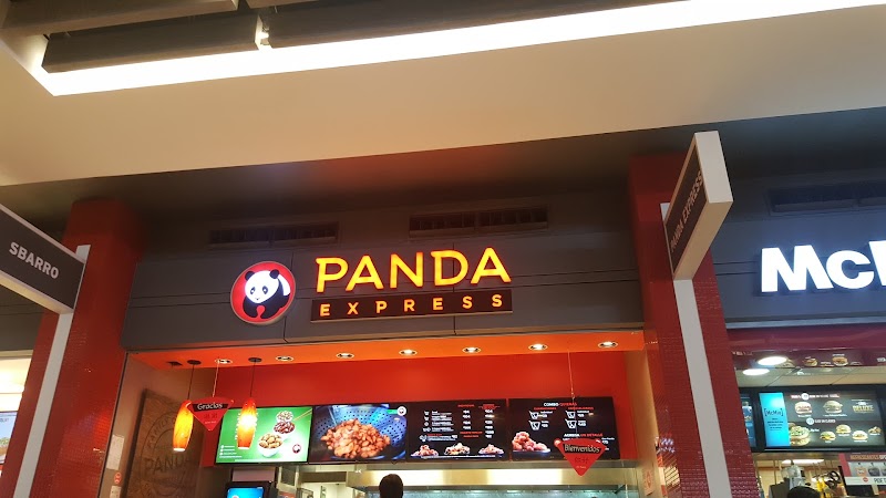 Panda Express Oasis Coyoacán