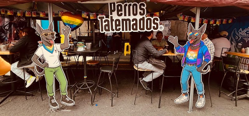 Perros Tatemados