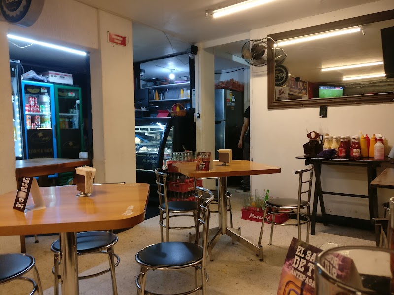 Quevedo grill