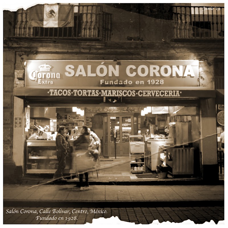 Salón Corona