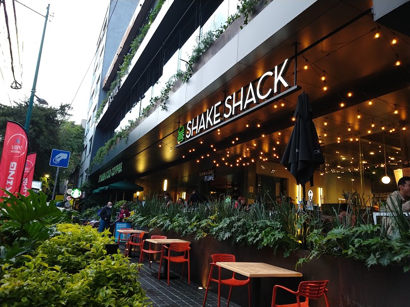 Shake Shack Roma Cibeles
