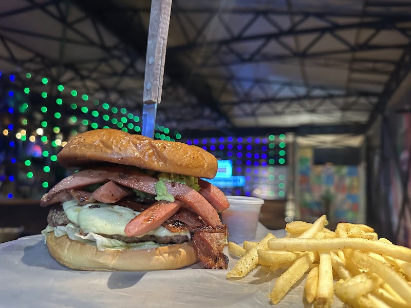 Snacky-Burger