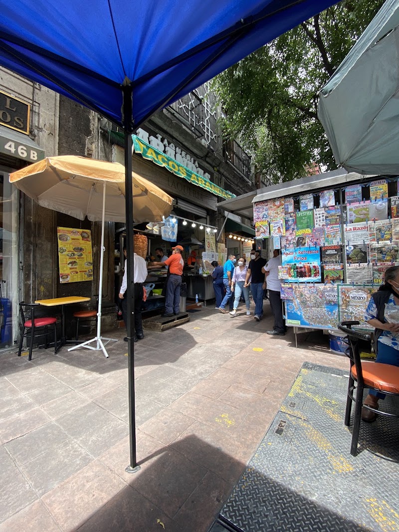 Taqueria Arandas