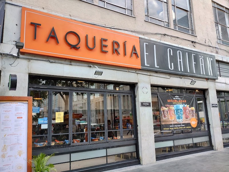 Taqueria el Caifan