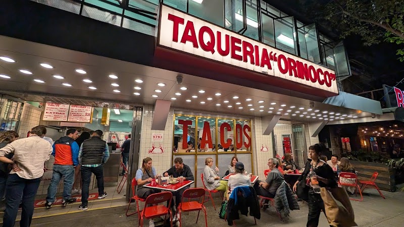 Taquería Orinoco