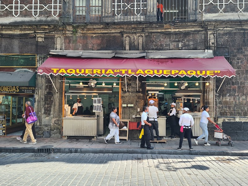 Taquería Tlaquepaque