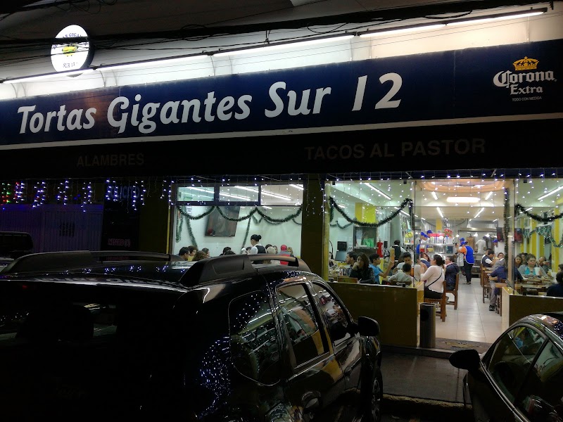 Tortas Gigantes Sur 12