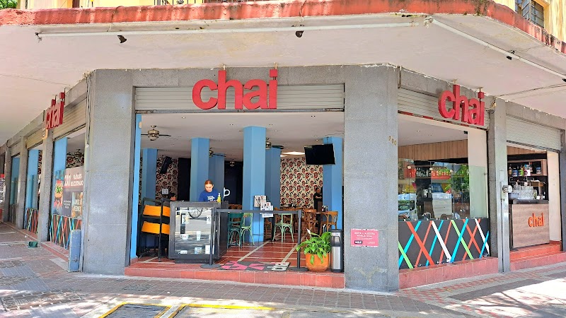 Café Chai Centro