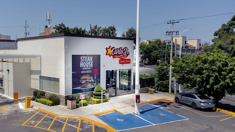Carl's Jr