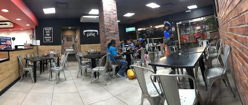 Domino's Guadalajara Colón