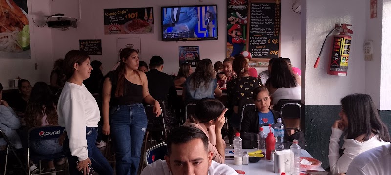 El Ahogacentro Tortas Ahogadas
