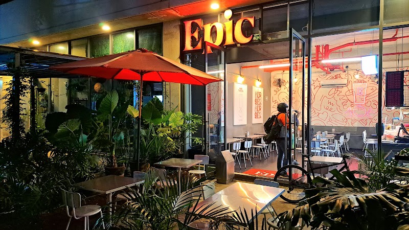 EPIC Burgers