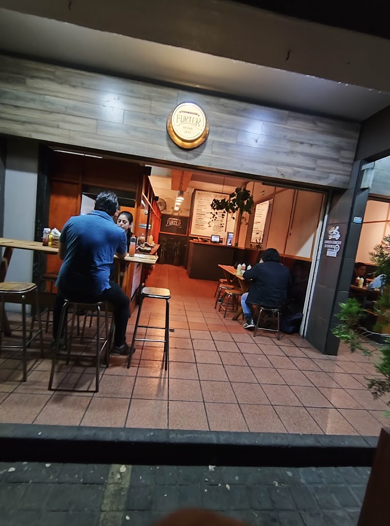 Furter Dogos Gourmet Chapalita