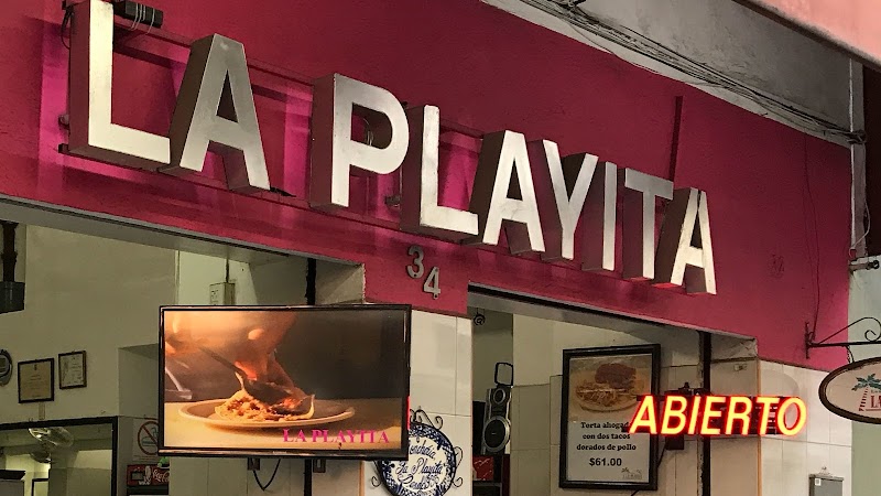 Loncherías La Playita