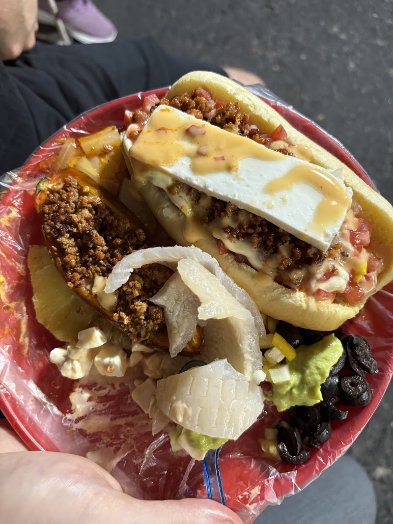 Los Originales Choridogos Arnold de Guadalajara