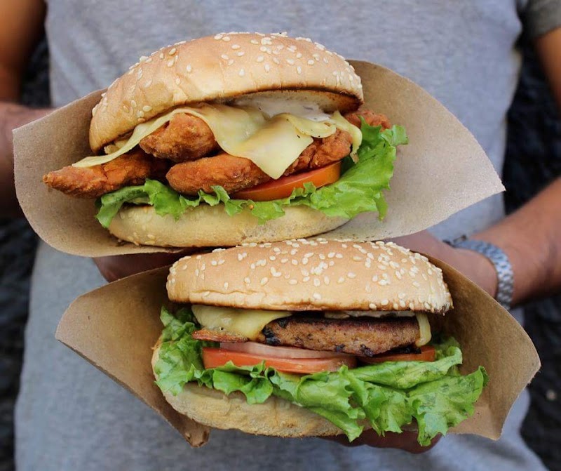 Si hay Otra Hamburgueseria
