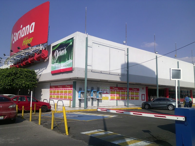 Soriana Híper Americas Gdl.